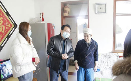 濰坊銀康醫(yī)院公益活動