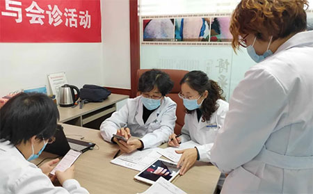 2021年銀屑病聯(lián)合會診