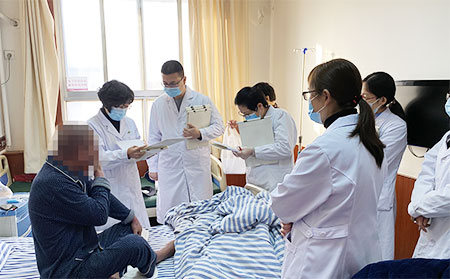 銀屑病聯(lián)合會診